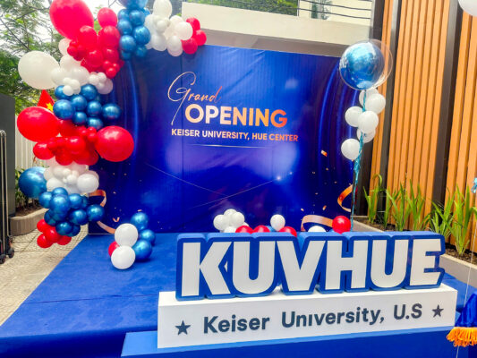 Keiser University Vietnam